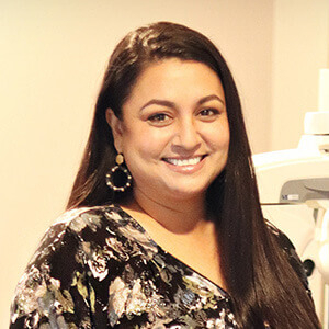 Malika Rajendra, O.D.